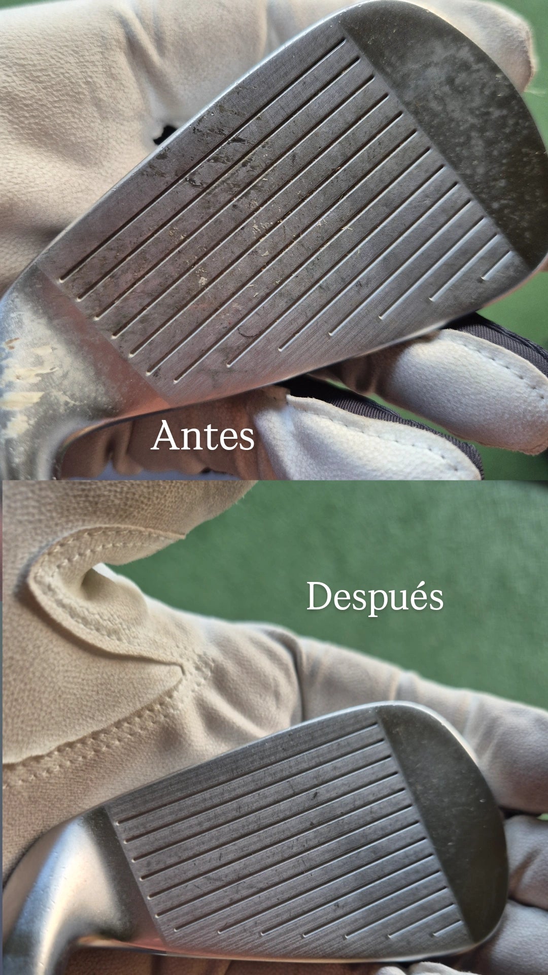 Cepillo Golf