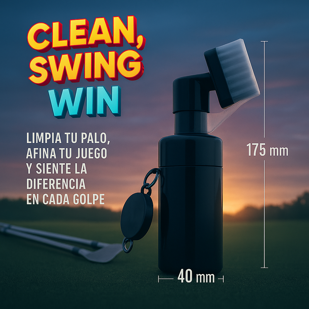 Cepillo Golf